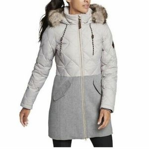 Eddie Bauer Lanely Hybrid Down Parka